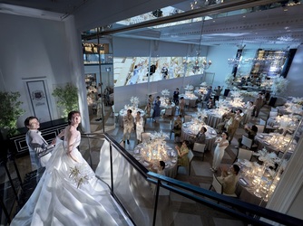 セントグレース大聖堂 ジリオン/スタイリッシュ×ラグジュアリー画像 2-2