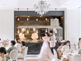 セントグレース大聖堂 グラマシー/大人スイート×ロマンティック画像 2-2