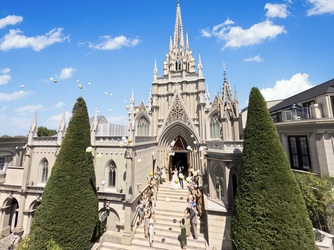 セントグレース大聖堂 演出画像 2-2