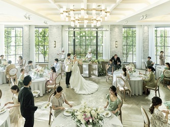 セントグレース大聖堂 ノリータ/トレンド×ハイセンス画像 2-2