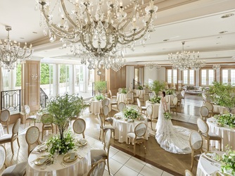 セントグレース大聖堂 チャペル(「本物」の洗練空間で、上質なおもてなしを)画像 2-3