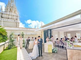 セントグレース大聖堂 ご家族と過ごすアットホームW画像 2-1