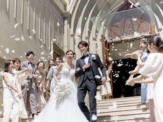 セントグレース大聖堂 チャペル(祝福に包まれるセントグレース大聖堂)画像 2-3