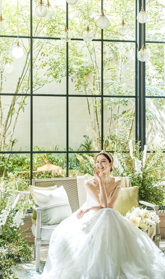 セントグレース大聖堂 ノリータ/トレンド×ハイセンス画像 2-1