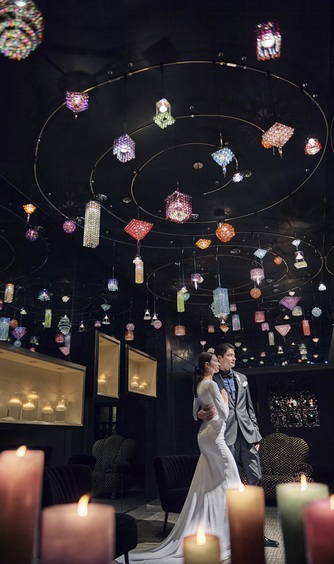 セントグレース大聖堂 ジリオン/スタイリッシュ×ラグジュアリー画像 2-1