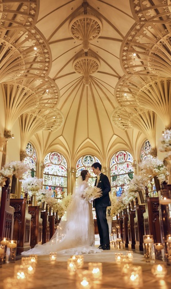 セントグレース大聖堂 撮影スポット1画像 2-1