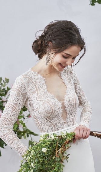 セントグレース大聖堂 衣裳2画像 1-1