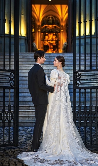 セントグレース大聖堂 撮影スポット2画像 1-1