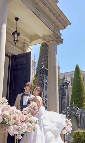 セントグレース大聖堂 グラマシー/大人スイート×ロマンティック画像 2-1