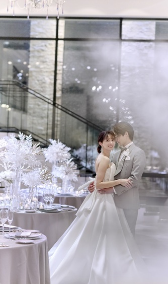 セントグレース大聖堂 ジリオン/スタイリッシュ×ラグジュアリー画像 2-1