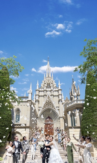 セントグレース大聖堂 チャペル(本物ステンドグラスのセントグレース大聖堂)画像 2-1