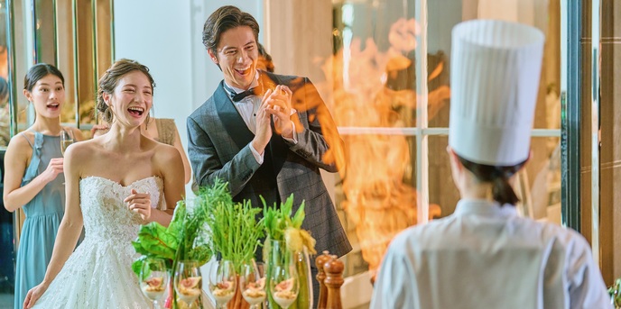 セントグレース大聖堂 料理・ケーキ1画像 1