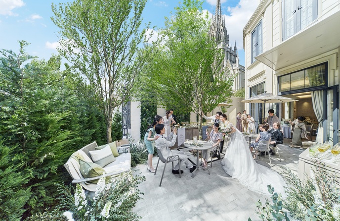 セントグレース大聖堂 ノリータ/トレンド×ハイセンス画像 1