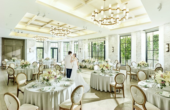 セントグレース大聖堂 ノリータ/トレンド×ハイセンス画像 1