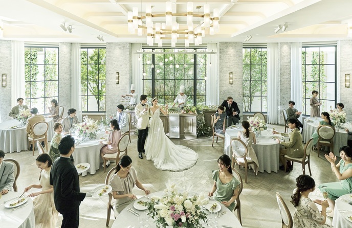 セントグレース大聖堂 ノリータ/トレンド×ハイセンス画像 1