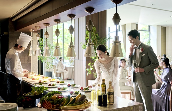 セントグレース大聖堂 料理・ケーキ2画像 1