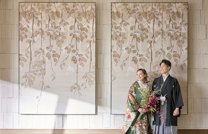 セントグレース大聖堂 衣裳4画像 1