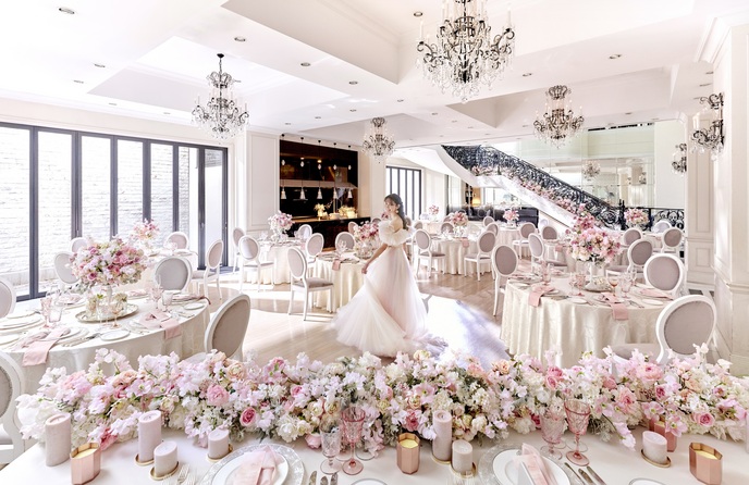 セントグレース大聖堂 グラマシー/大人スイート×ロマンティック画像 1