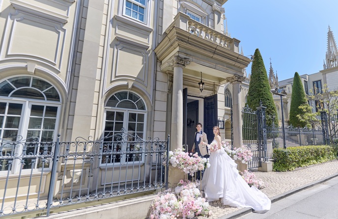 セントグレース大聖堂 グラマシー/大人スイート×ロマンティック画像 1