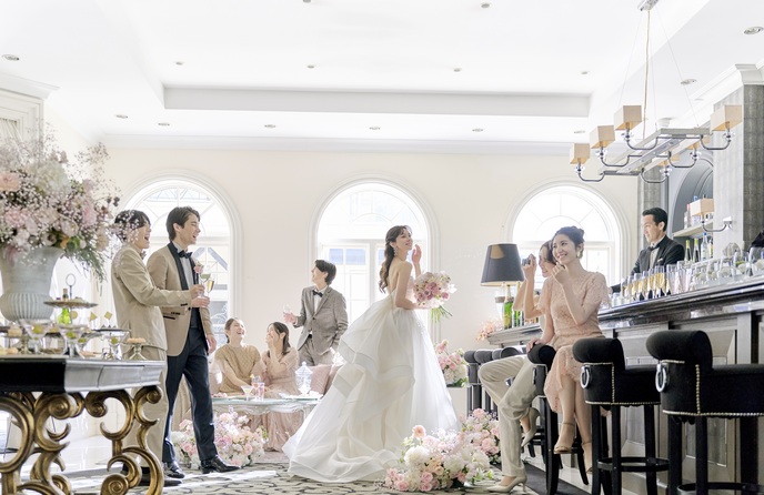 セントグレース大聖堂 グラマシー/大人スイート×ロマンティック画像 1