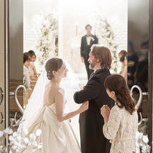 アプローズスクエア 東京迎賓館 チャペル(クリスタルチャペル(光のチャペル))画像 2-3