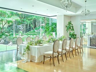 アプローズスクエア 東京迎賓館 ノーブルガーデン(2名~30名様)画像 2-2