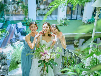 アプローズスクエア 東京迎賓館 庭園2画像 2-2