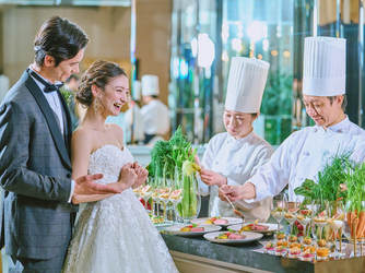 アプローズスクエア 東京迎賓館 ノーブルガーデン(2名~30名様)画像 2-4