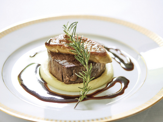 アプローズスクエア 東京迎賓館 グランメゾン(料理演出『シェフズバー』)画像 2-2