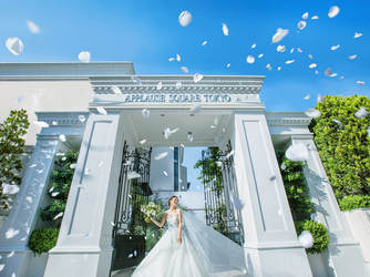 アプローズスクエア 東京迎賓館 グランメゾン:最大130名画像 2-1