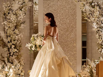 アプローズスクエア 東京迎賓館 チャペル(クリスタルチャペル(キャンドルコーデ))画像 2-3