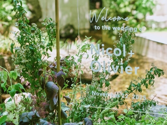 アプローズスクエア 東京迎賓館 庭園1画像 2-3