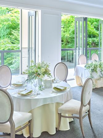 アプローズスクエア 東京迎賓館 ノーブルガーデン(2名~30名様)画像 1-1