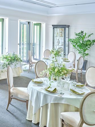 アプローズスクエア 東京迎賓館 ノーブルガーデン(2名~30名様)画像 1-2