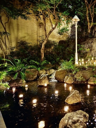 アプローズスクエア 東京迎賓館 庭園4画像 1-1