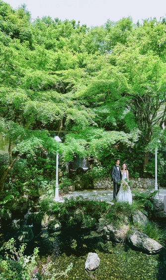 アプローズスクエア 東京迎賓館 庭園1画像 2-1