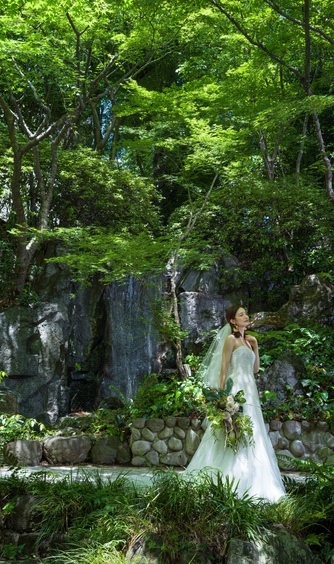 アプローズスクエア 東京迎賓館 庭園3画像 2-1