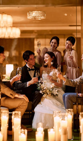 アプローズスクエア 東京迎賓館 庭園4画像 2-1