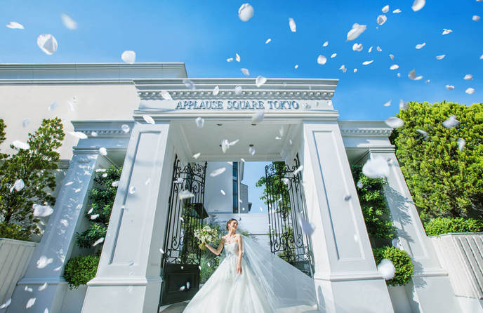 アプローズスクエア 東京迎賓館 ロビー・エントランス1画像 1