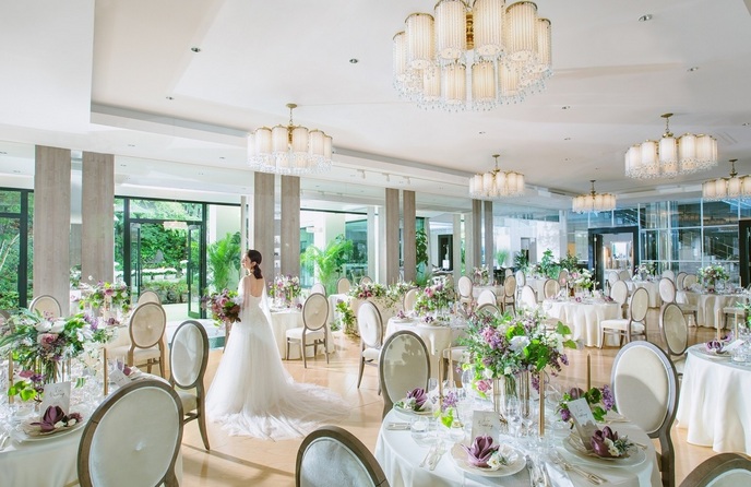 アプローズスクエア 東京迎賓館 グランメゾン(メインダイニング)画像 1