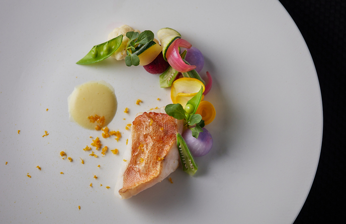 アプローズスクエア 東京迎賓館 料理・ケーキ1画像 1