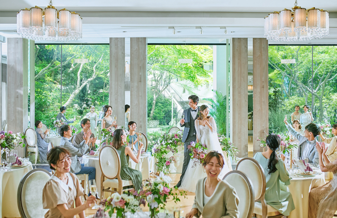 アプローズスクエア 東京迎賓館 グランメゾン:最大130名画像 1