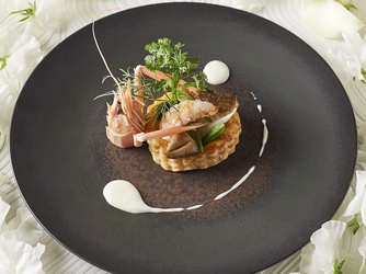 セントグレースヴィラ 料理・ケーキ1画像 2-2