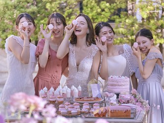 セントグレースヴィラ 料理・ケーキ2画像 1-2