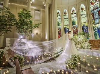 セントグレースヴィラ セレモニースペース(緑広がる貸切迎賓館でゲストと過ごす一日)画像 2-2