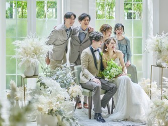 セントグレースヴィラ ガーデンを臨む上質×ナチュラルな邸宅画像 2-3