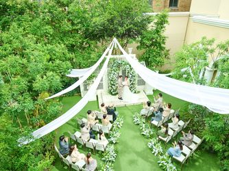 セントグレースヴィラ 24年3月オープン緑に包まれた迎賓館画像 2-4