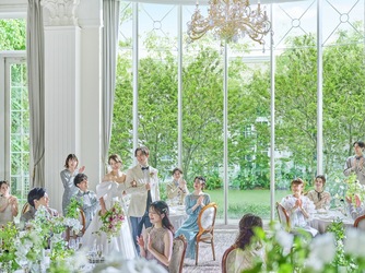 セントグレースヴィラ 24年3月オープン緑に包まれた迎賓館画像 2-1