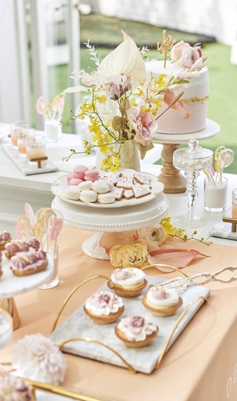 セントグレースヴィラ 料理・ケーキ2画像 1-1