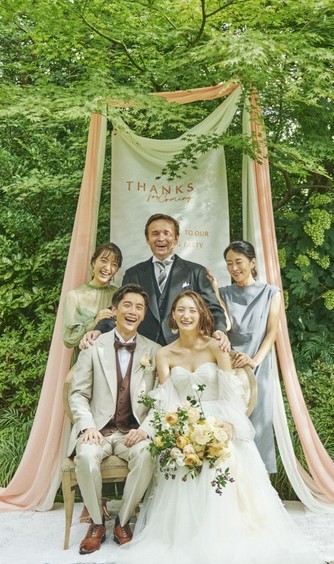 セントグレースヴィラ 緑いっぱいのガーデン付迎賓館画像 2-1